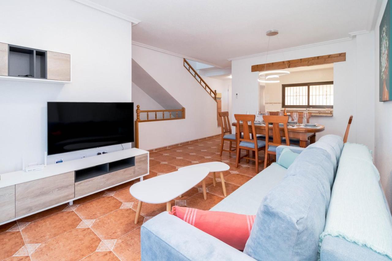 Espanatour Playa Flamenca Οριουέλα Εξωτερικό φωτογραφία